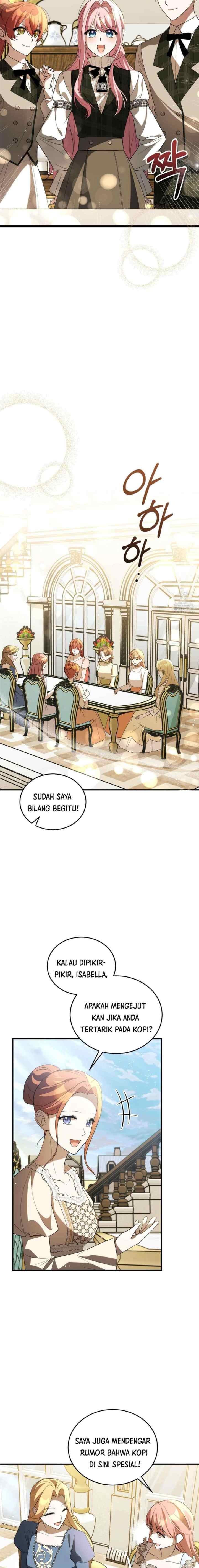 I Didn't Lull You to Sleep Only For You to Be Obsessed chapter 37 halaman 17