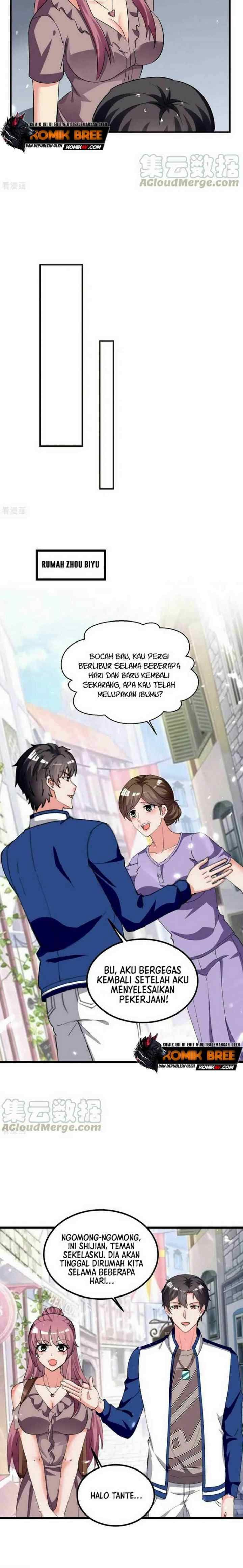 Rebirth Abandoned Less Return chapter 212 halaman 4