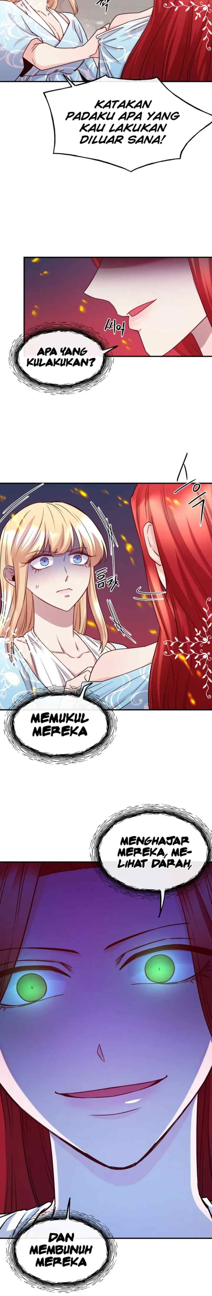 Behold the True Villainess chapter 69 halaman 13
