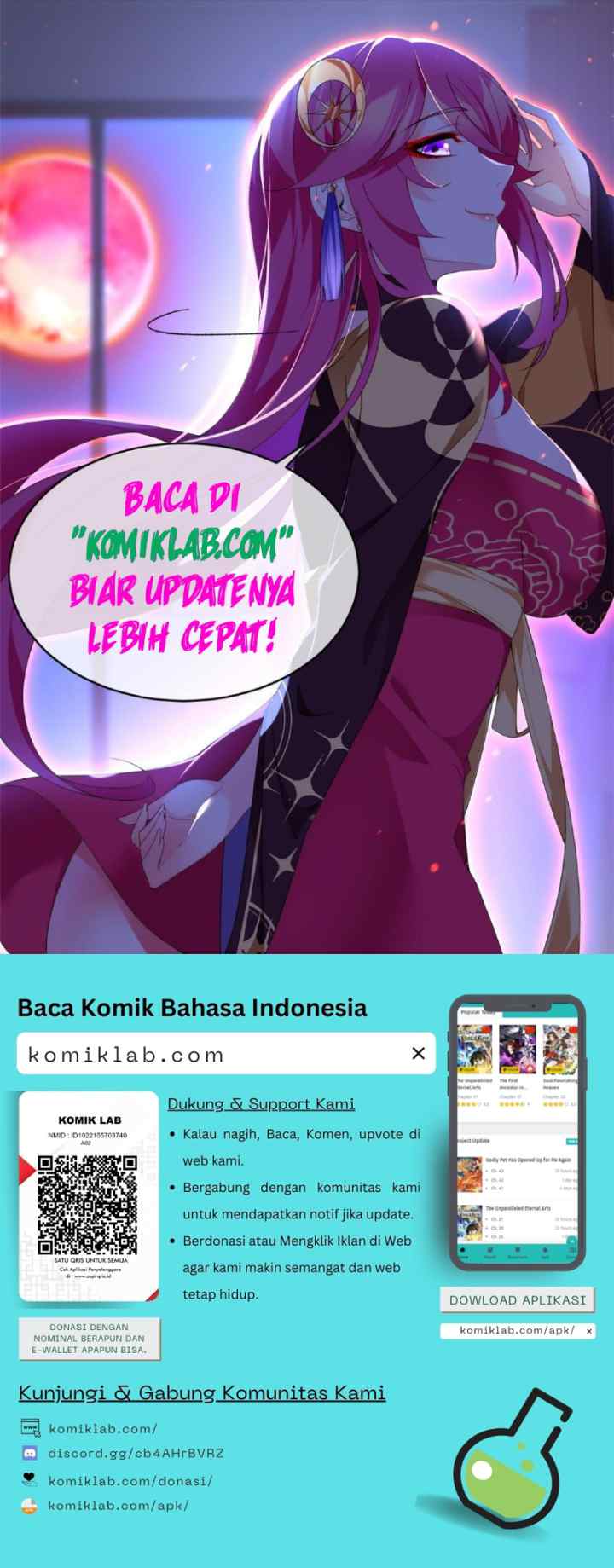 I'm A Peerless Master chapter 1 halaman 16