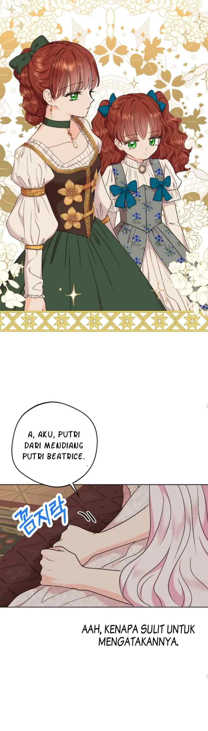 Surviving as an Illegitimate Princess chapter 39 halaman 12