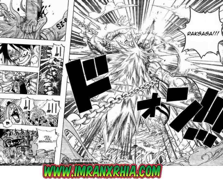 One Piece chapter 480 halaman 17