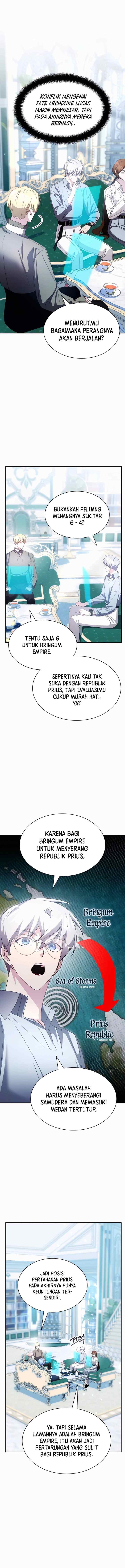 My Lucky Encounter From the Game Turned Into Reality chapter 39 halaman 11