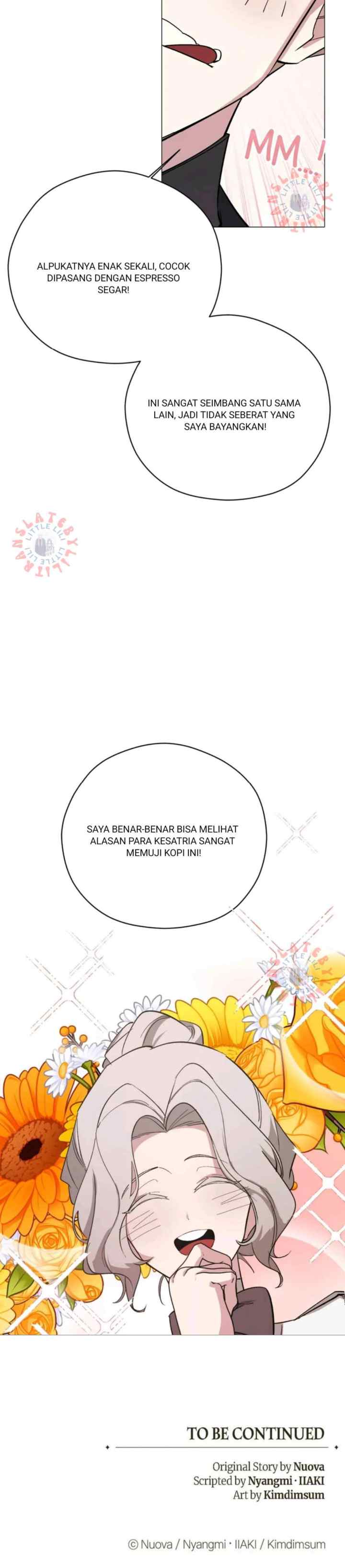 Duchess's Lo-Fi Coffeehouse chapter 47 halaman 19