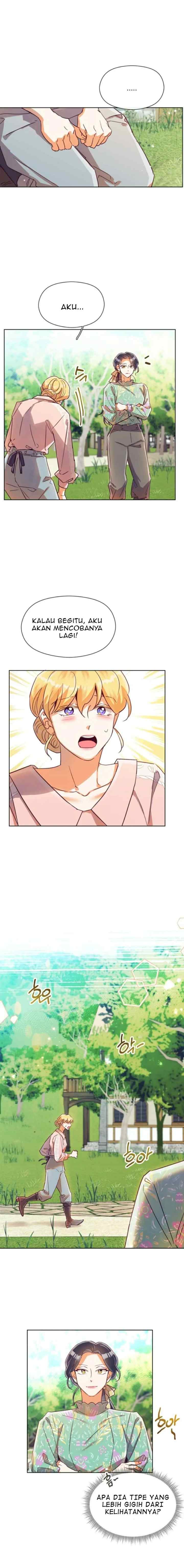 Long After The Ending chapter 26 halaman 5
