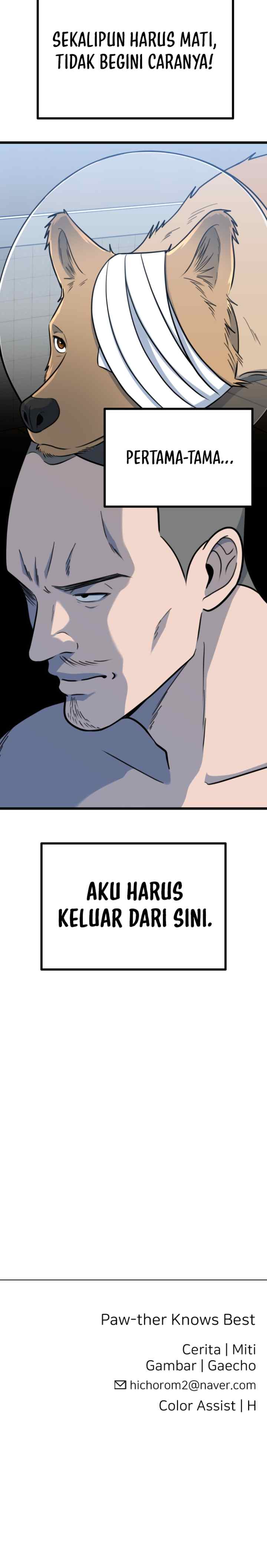 Father Like A Dog chapter 49 halaman 20