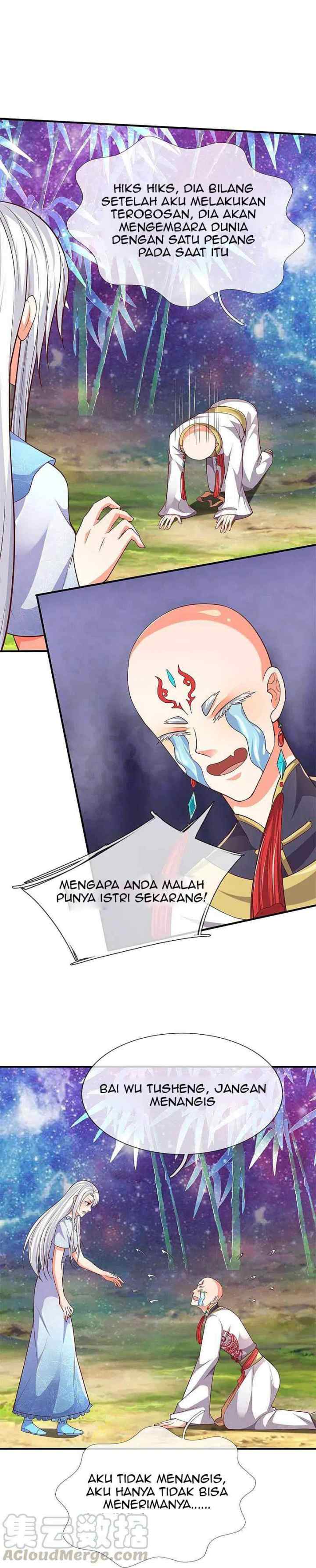 Immortal Daddy Xianzun chapter 232 halaman 9