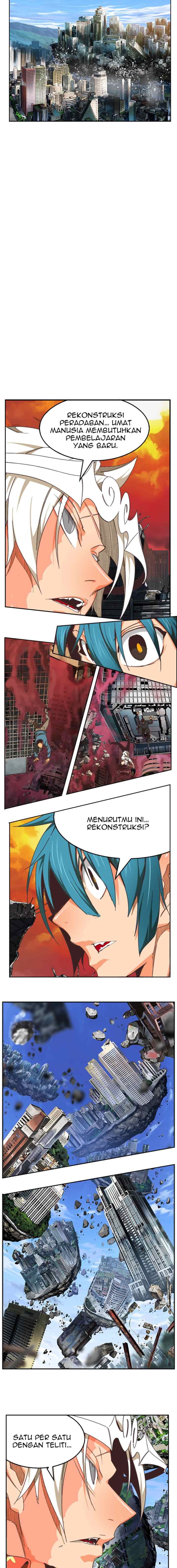 Tower of God chapter 477 halaman 11