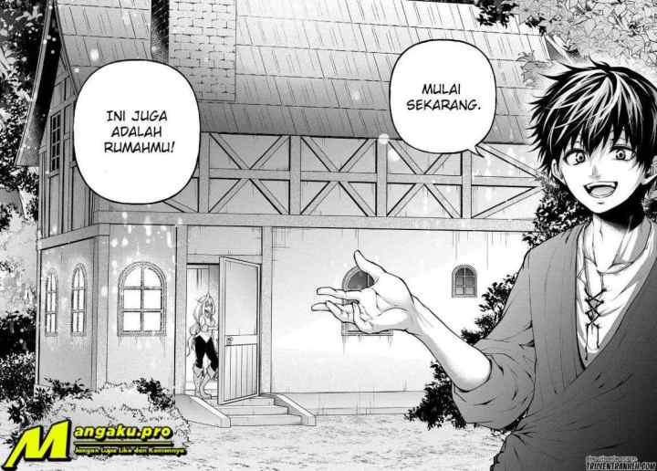 Isekai Demo Bunan ni Ikitai Shoukougun chapter 13.2 halaman 4
