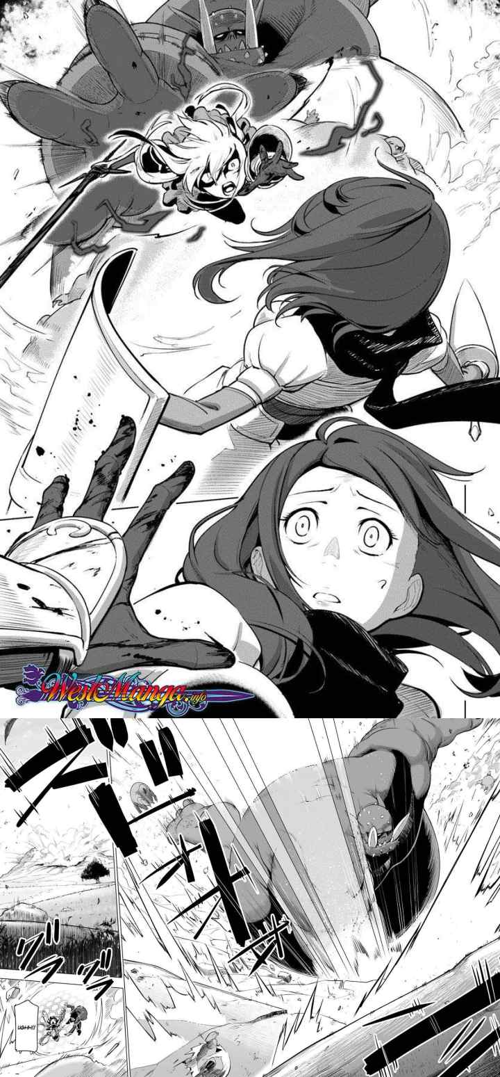 Sekai Saikyou no Kouei: Meikyuukoku no Shinjin Tansakusha chapter 8 halaman 16