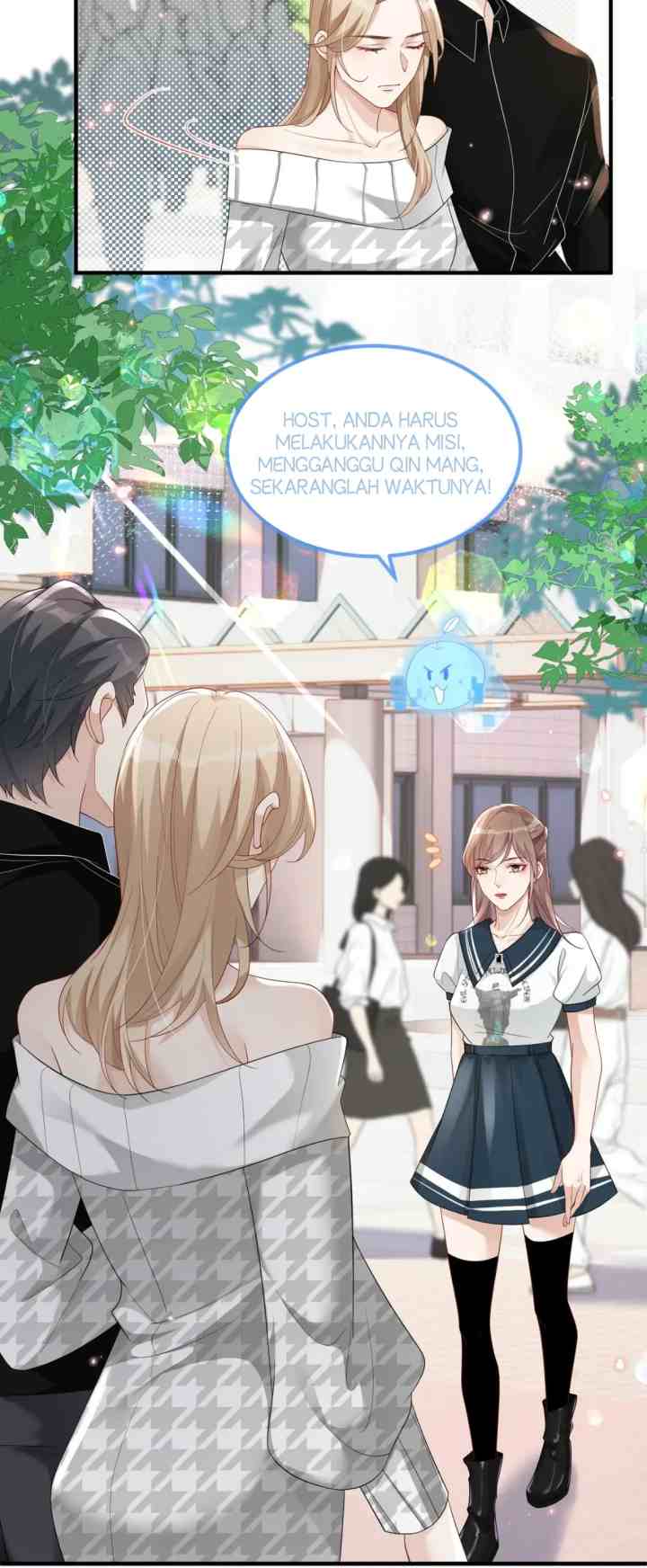She Broke the Plot Again chapter 20 halaman 12