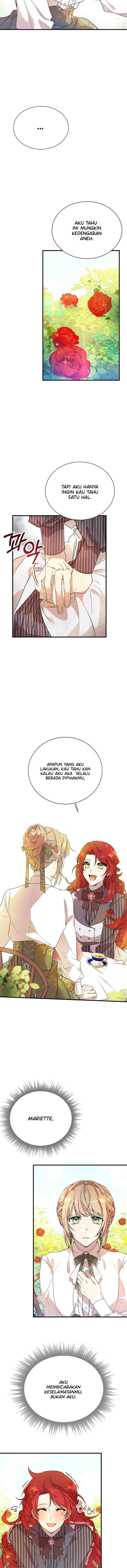 I Am the Older Sister of the Possessed Female Lead chapter 2 halaman 8