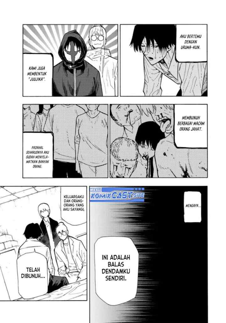 Cross of Six People chapter 107 halaman 10