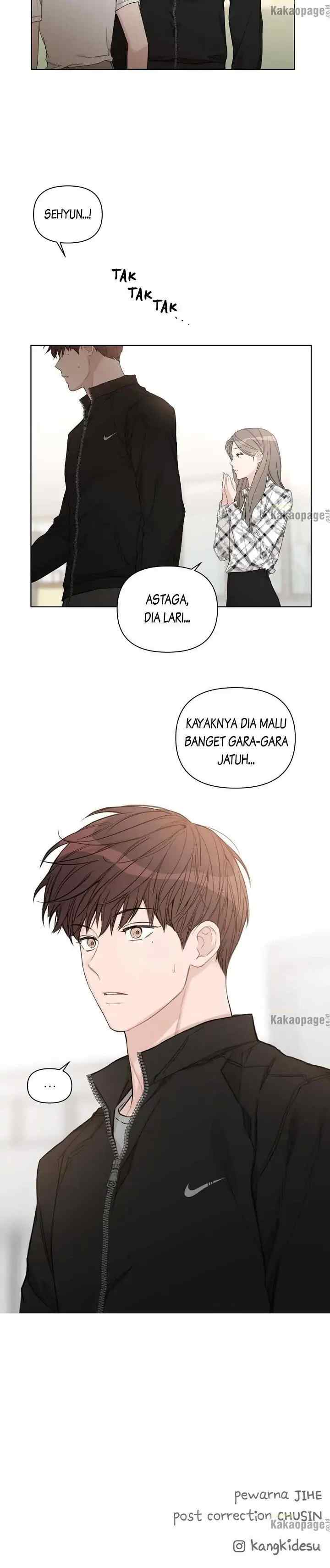 Positively Yours chapter 80 halaman 18