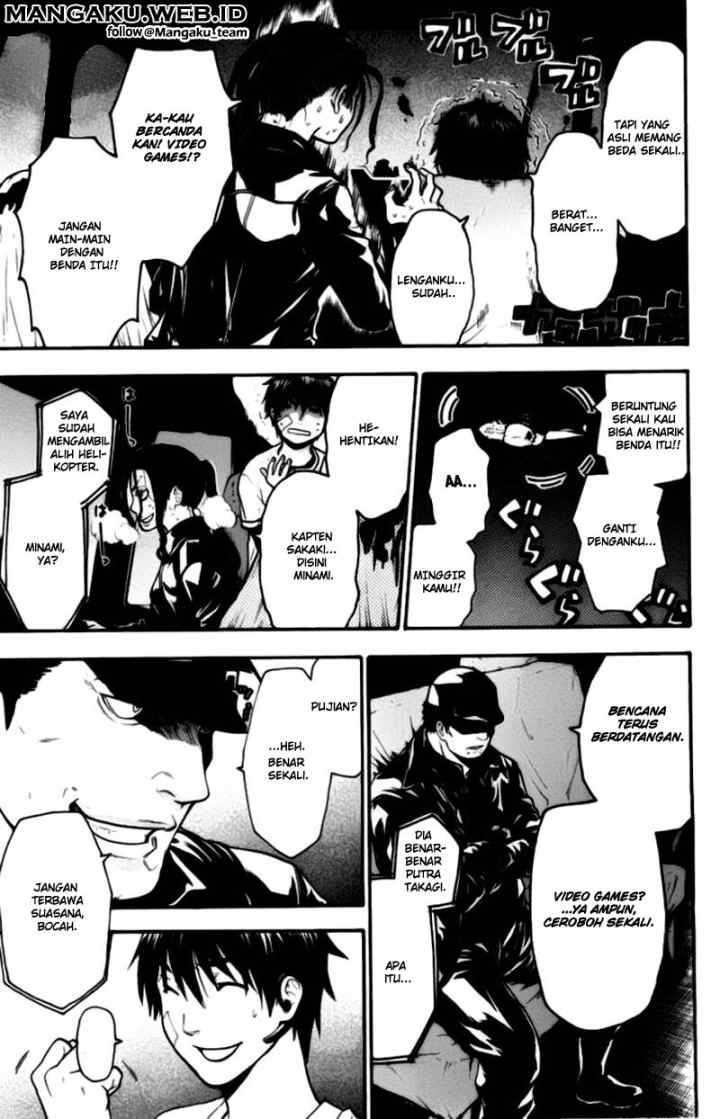 Bloody Monday chapter 49 halaman 16