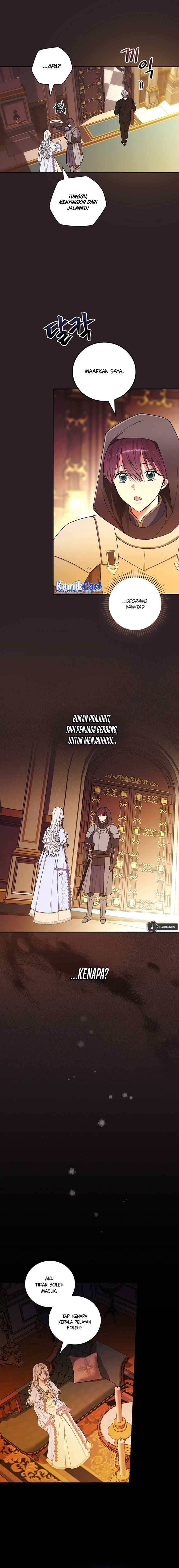 I'll Become the Mother of the Hero chapter 29 halaman 14