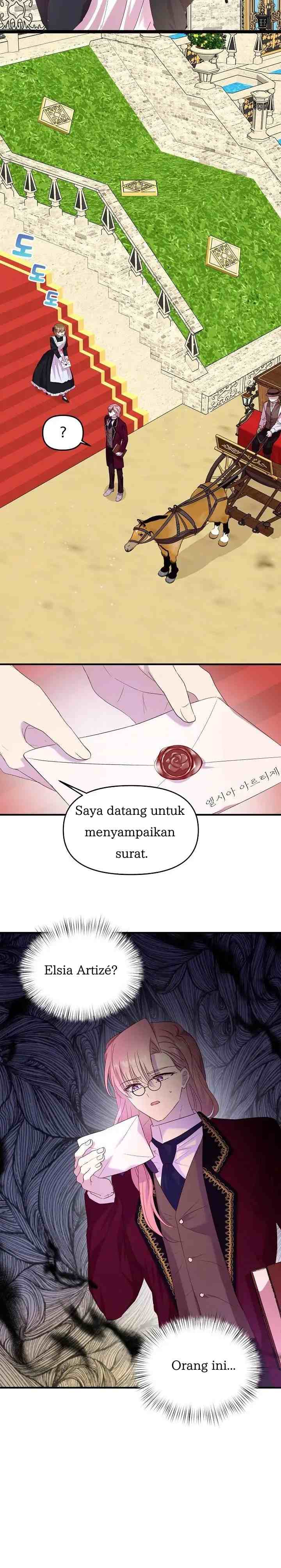 I Didn't Save You to Get Proposed to chapter 5 halaman 14