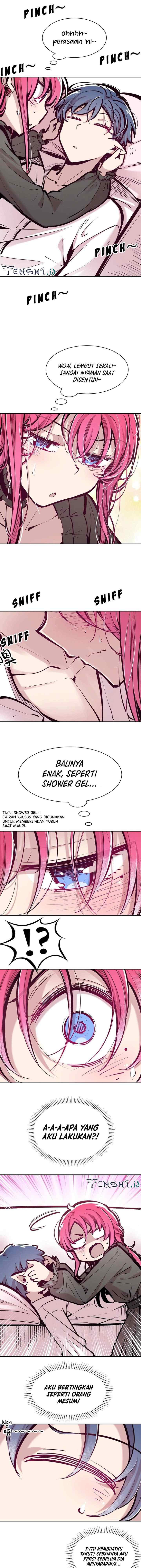 Demon X Angel, Can't Get Along! chapter 101 halaman 5