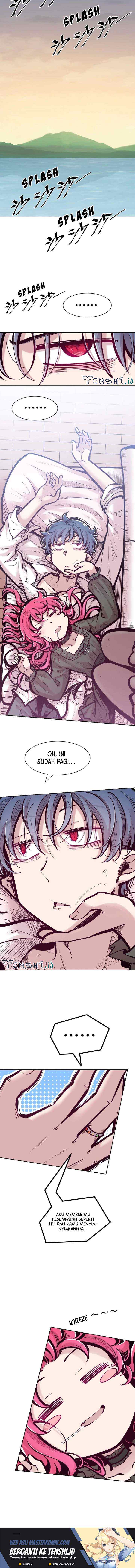 Demon X Angel, Can't Get Along! chapter 103 halaman 9