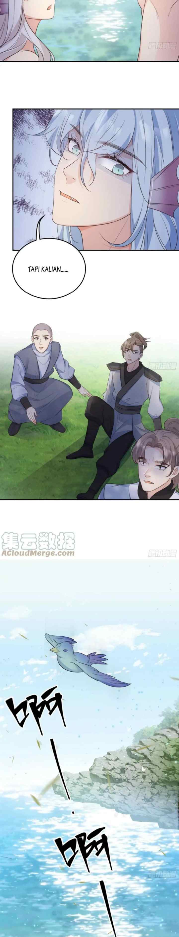 Fox Spirit Child Is Also Quite Obedient Today? chapter 62 halaman 16
