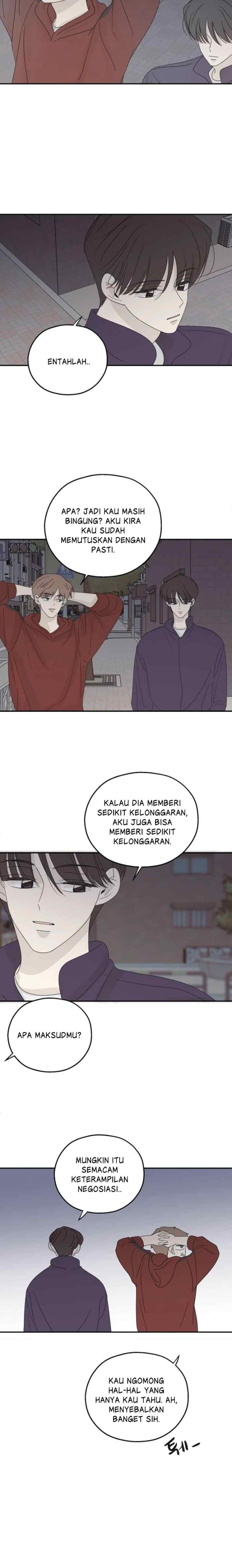 The Password Is 002! chapter 56 halaman 5