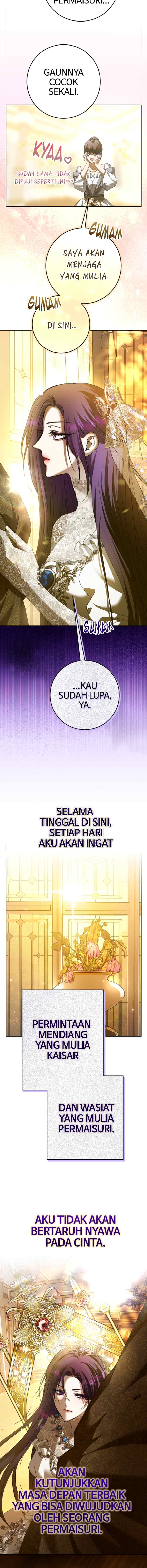 Your Throne chapter 222 halaman 13