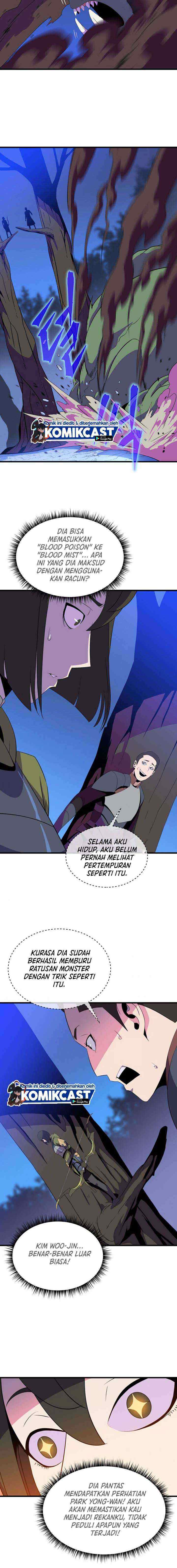 Kill the Hero chapter 64 halaman 8