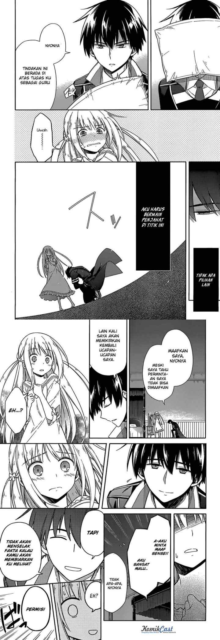 Assassin's Pride chapter 6 halaman 8
