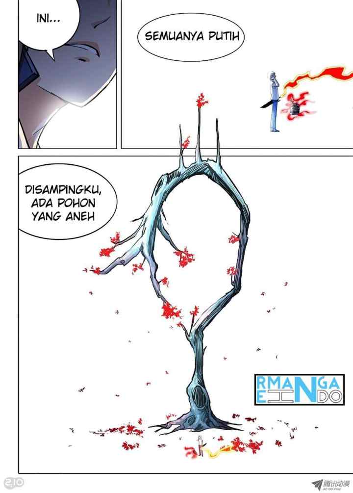 Yin Zhi Shoumuren chapter 45 halaman 9