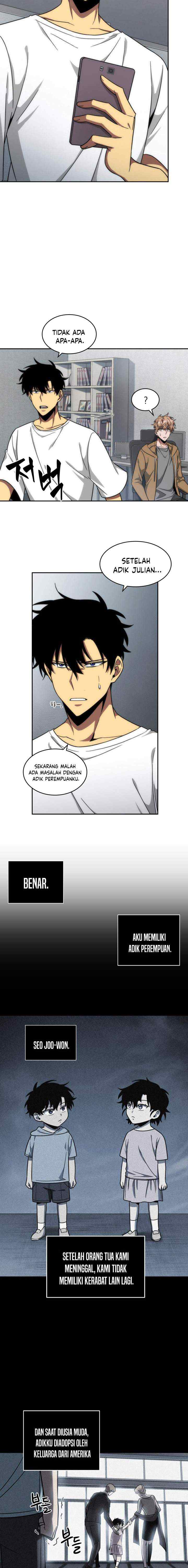Tomb Raider King chapter 246 halaman 9