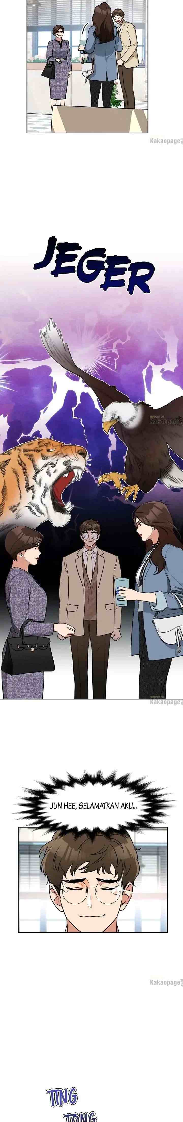 My Wife Is Back chapter 73 halaman 10