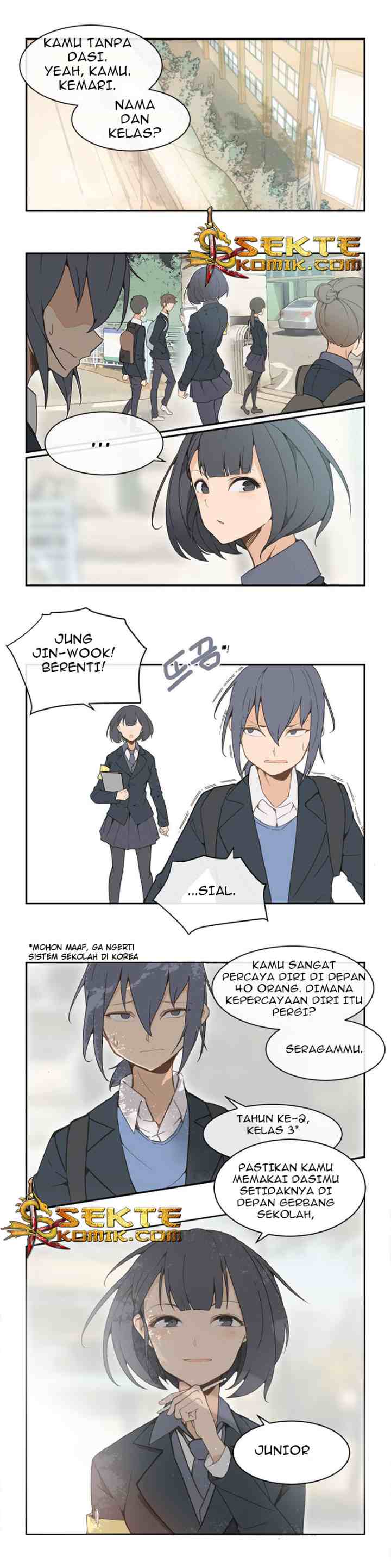 Devil Sword King chapter 21 halaman 8