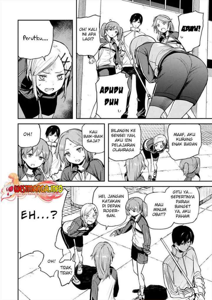 Cosmic Censorship chapter 3 halaman 12