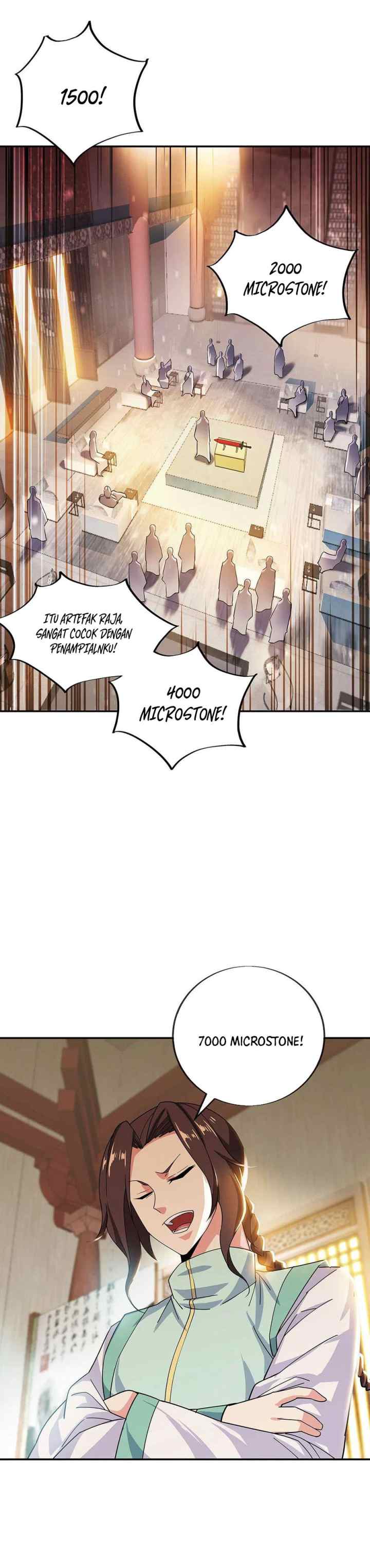 Peerless Soul (Peerless Battle Spirit) chapter 262 halaman 13