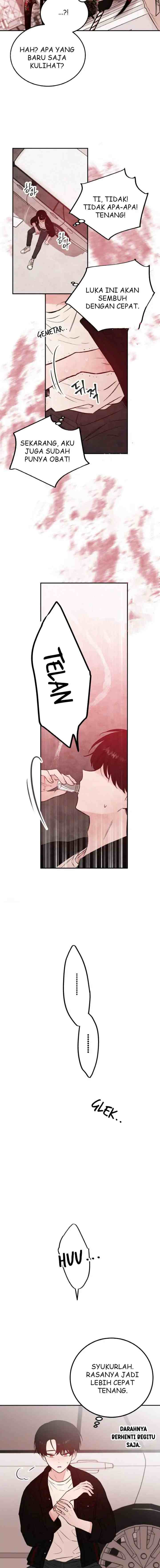 Blood and Butterflies chapter 9 halaman 15