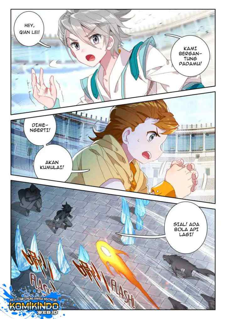 Soul Land 4 chapter 47 halaman 7