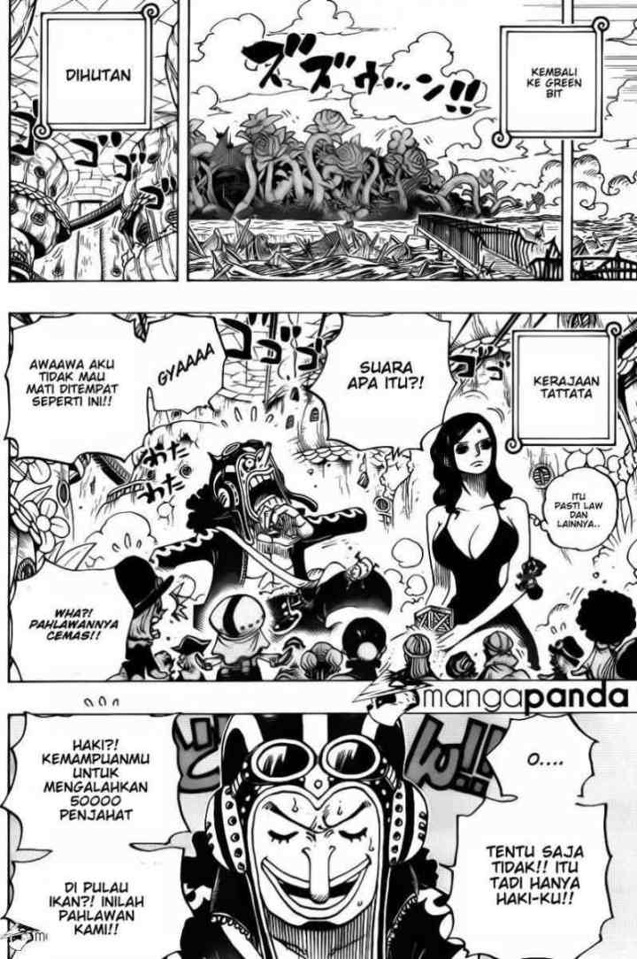 One Piece chapter 713 halaman 17