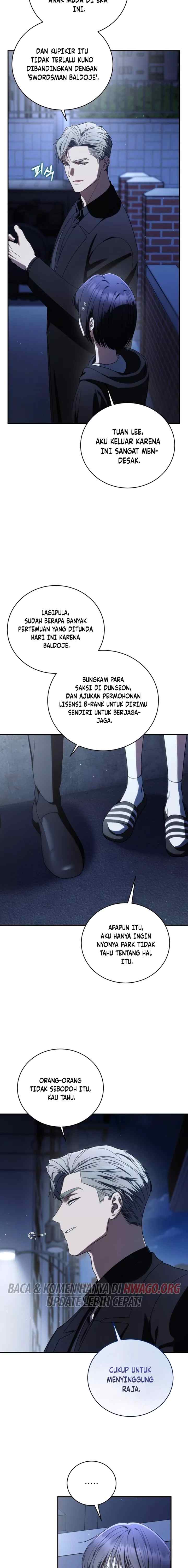 A Guide to the Right Life for Rankers chapter 31 halaman 14