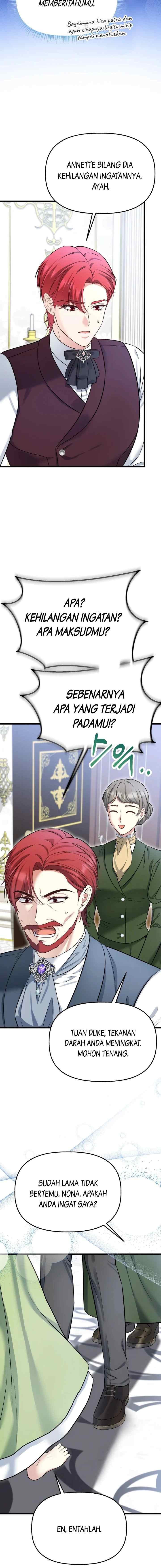 Our Villainess Has Changed chapter 14 halaman 7
