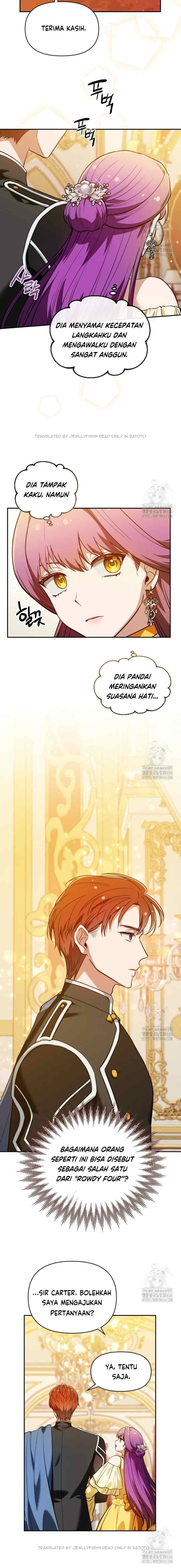 I'm the Dying Emperor's Doctor chapter 8 halaman 5