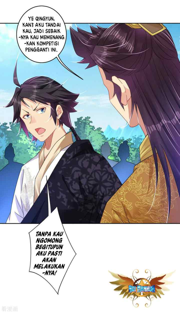 Reborn of War God chapter 186 halaman 6