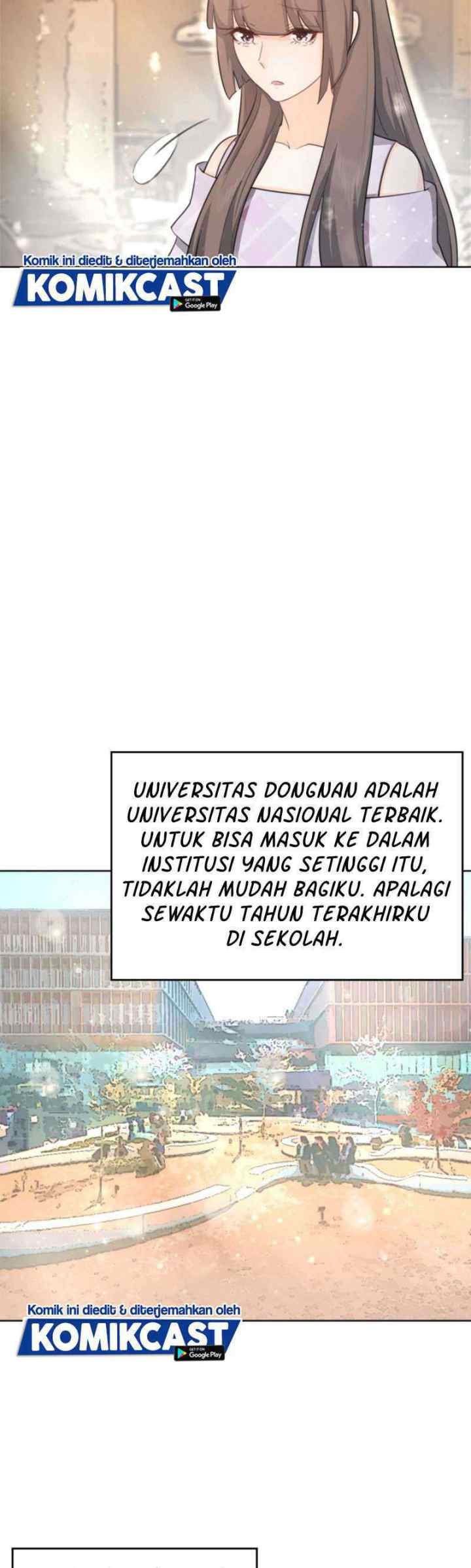 Sweet Heart of Girl chapter 8 halaman 8