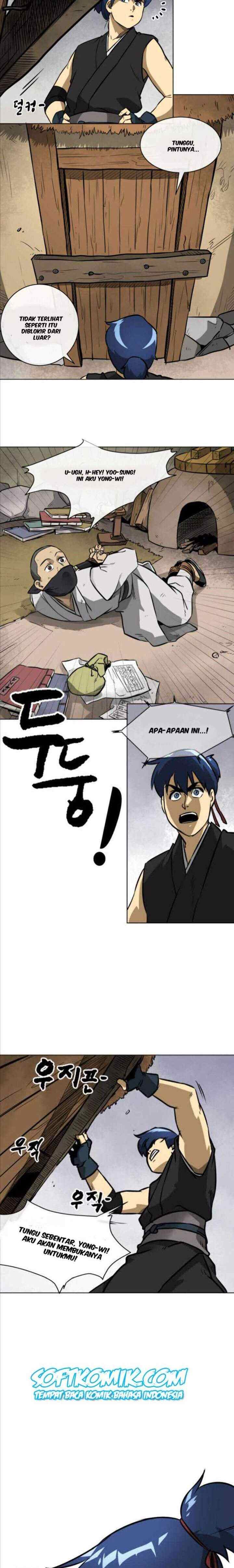 Infinite Level Up in Murim chapter 12 halaman 7