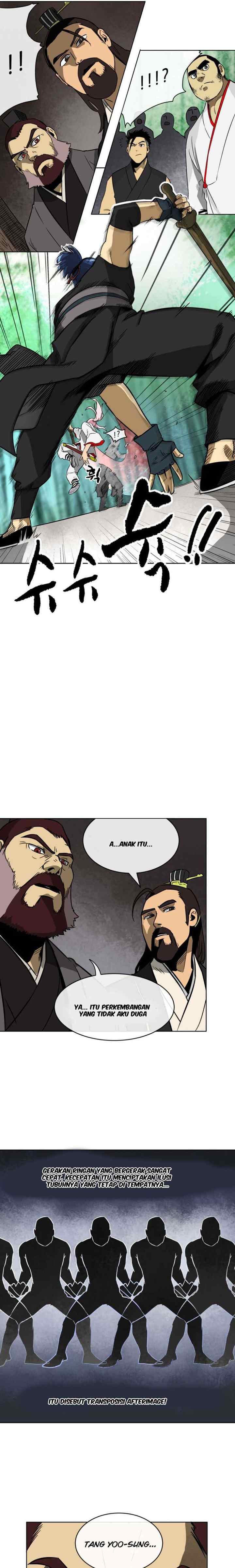 Infinite Level Up in Murim chapter 18 halaman 11