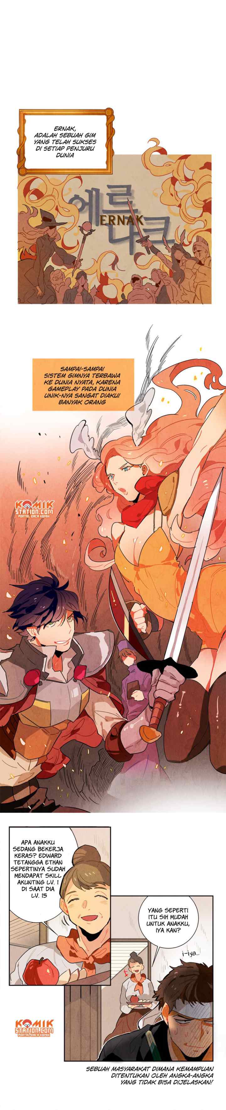 Ernak chapter 1 halaman 4