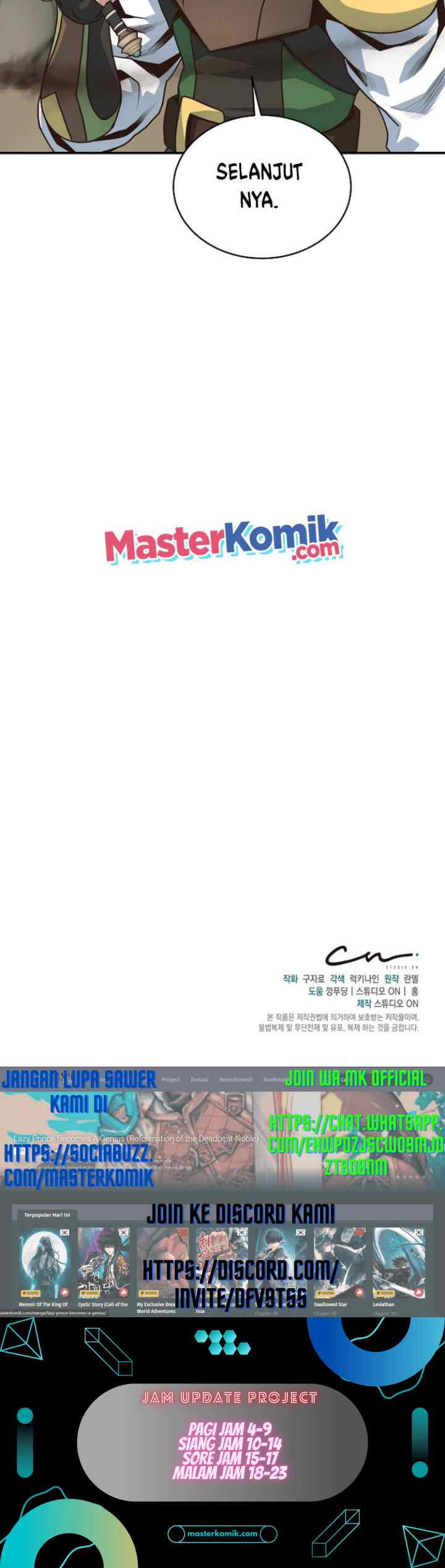 One of a Kind Irregular chapter 11 halaman 19