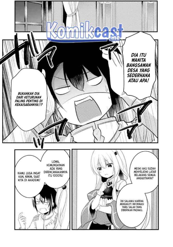 Souda, Baikoku Shiyou: Tensai Ouji no Akaji Kokka Saisei Jutsu chapter 33 halaman 14