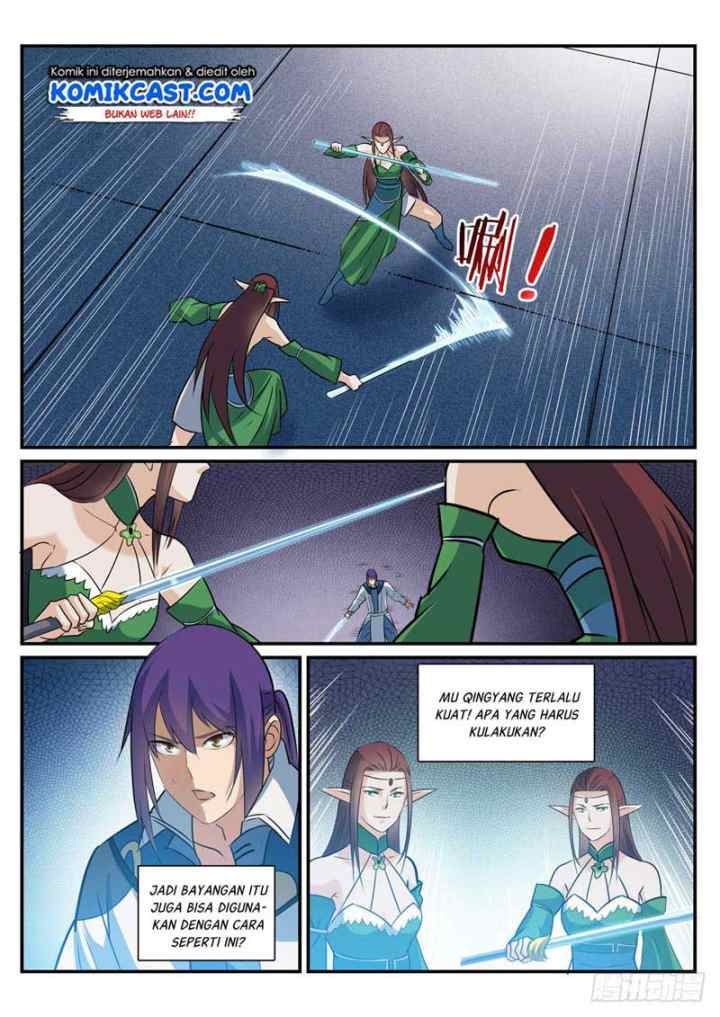 Apotheosis chapter 262 halaman 14