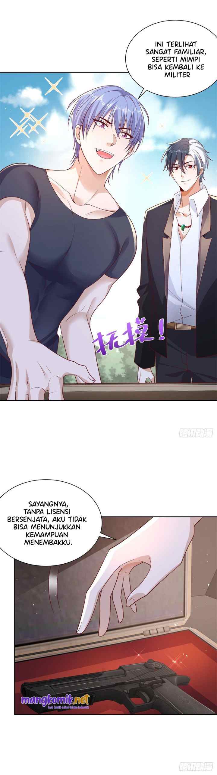 Arch Villain System chapter 12 halaman 4