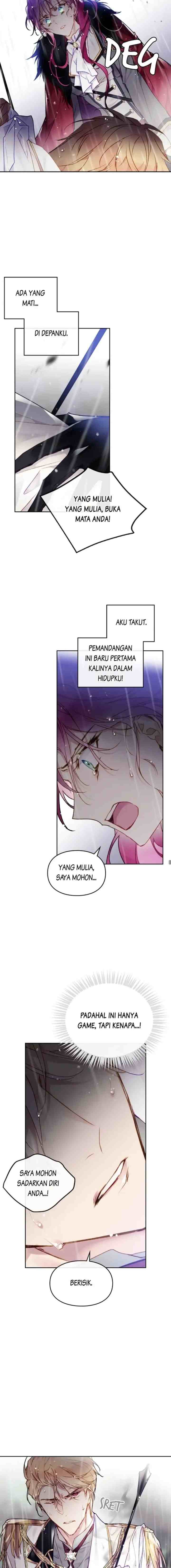 Death Is the Only Ending for the Villainess chapter 69 halaman 5